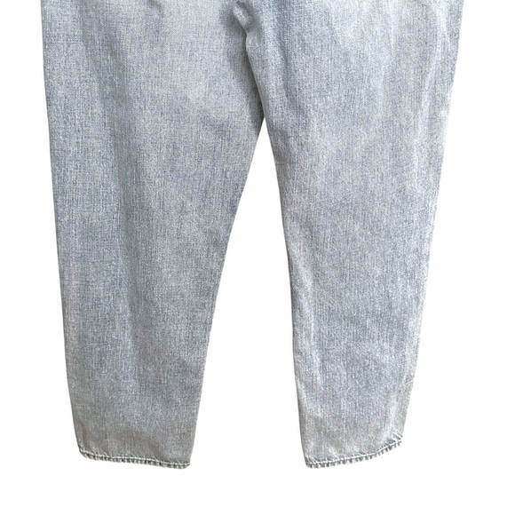 AMERICAN EAGLE Outfitters 90s Boyfriend Relaxed Fit Rainbow Pocket Jeans Size 6 - Picture 9 of 16